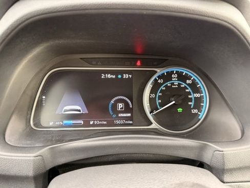 Used 2021 Nissan Leaf SL Plus image 24