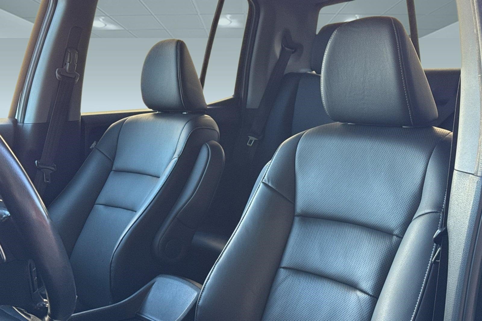 Certified 2023 Honda Ridgeline RTL image 26