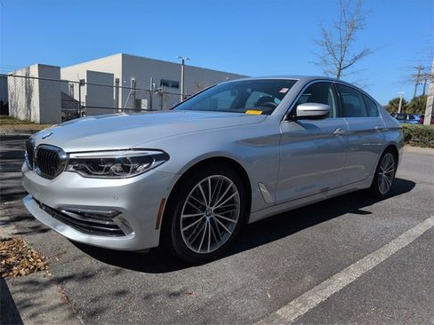 Used 2018 BMW 540i image 5