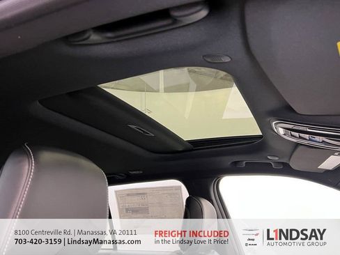 New 2025 Jeep Grand Cherokee Altitude image 15