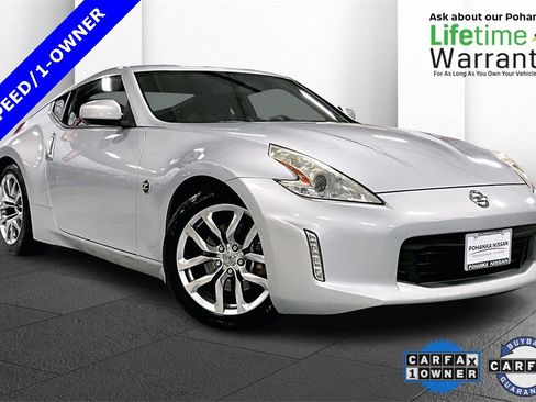 Used 2013 Nissan 370Z Coupe image 1