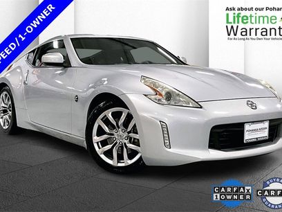Used 2013 Nissan 370Z Coupe