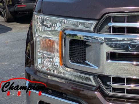 Used 2020 Ford F150 XLT w/ Equipment Group 301A Mid AWD/4WD image 11