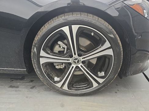 Used 2025 Mercedes-Benz C 300 Sedan image 13