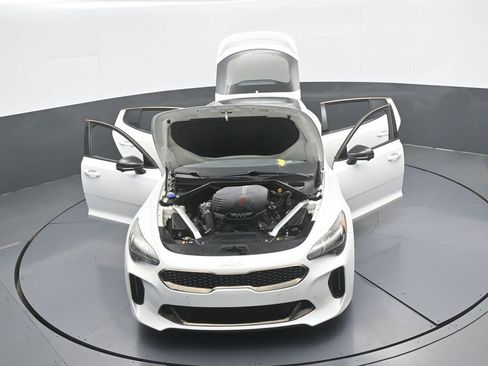 Used 2022 Kia Stinger GT2 w/ Scorpion Package image 69