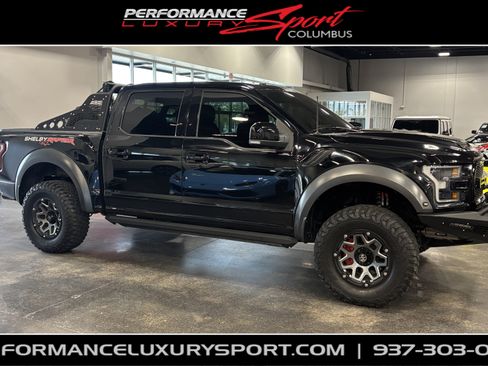 Used 2018 Ford F150 Raptor w/ Equipment Group 802A Luxury AWD/4WD image 1