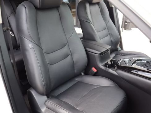 Used 2021 MAZDA CX-9 Touring w/ Touring Premium Package FWD image 12
