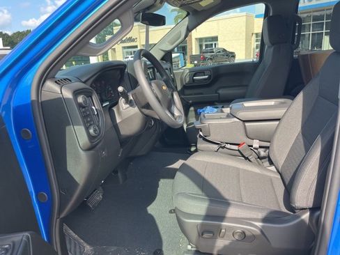 New 2026 Chevrolet Silverado 1500 Custom image 18