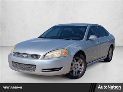 Used 2012 Chevrolet Impala LT