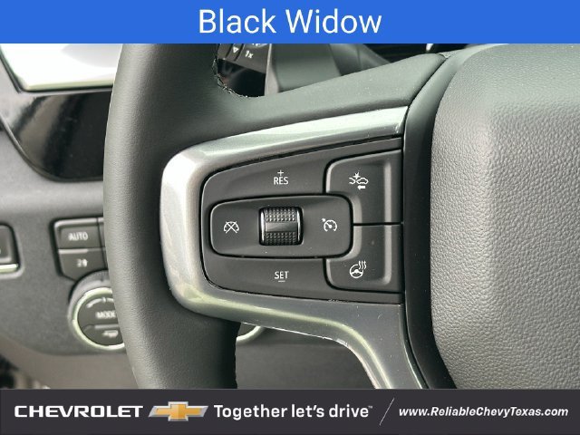 New 2026 Chevrolet Silverado 1500 RST AWD/4WD image 13