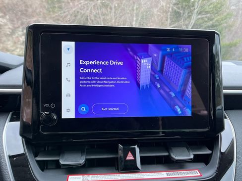 New 2026 Toyota Corolla LE image 18