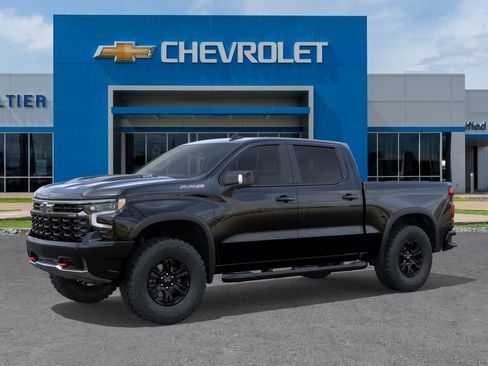 New 2026 Chevrolet Silverado 1500 ZR2 w/ LPO, Dark Essentials Package AWD/4WD image 2