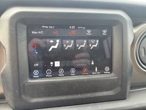Used 2022 Jeep Wrangler Unlimited Sport AWD/4WD image 13