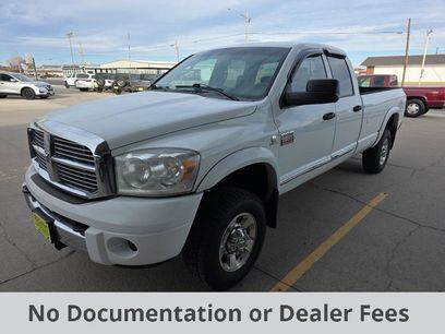 Used 2009 Dodge Ram 2500 Truck Laramie w/ Trailer Tow Group