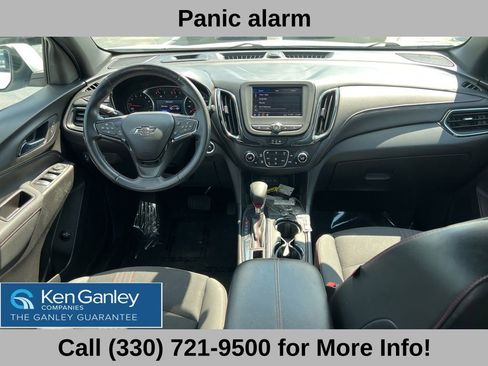 Used 2022 Chevrolet Equinox RS FWD image 43