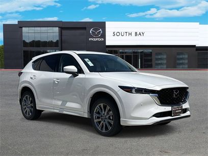 New 2025 MAZDA CX-5 AWD 2.5 S w/ Premium Plus Pkg