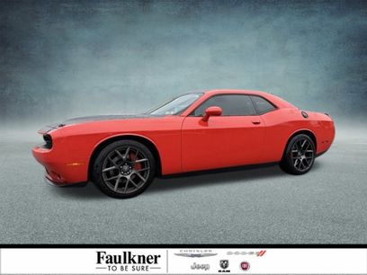 Used 2017 Dodge Challenger T/A