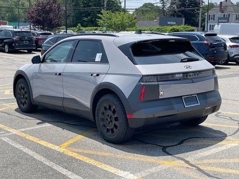 New 2025 Hyundai Ioniq 5 XRT image 3