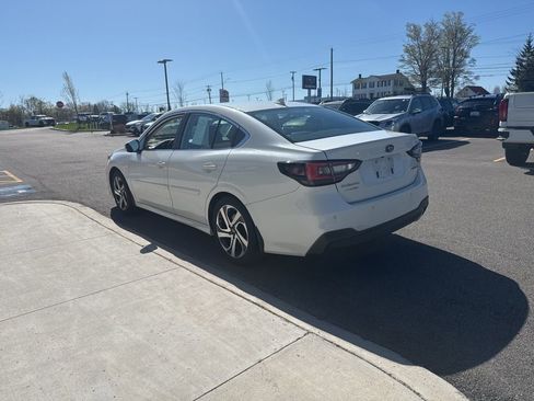 Used 2020 Subaru Legacy Limited AWD/4WD image 5