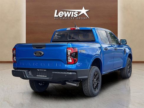 New 2025 Ford Ranger XLT w/ Equipment Group 301A High image 5