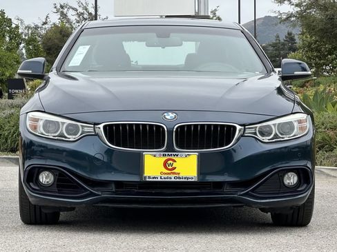 Used 2016 BMW 428i Coupe RWD image 8