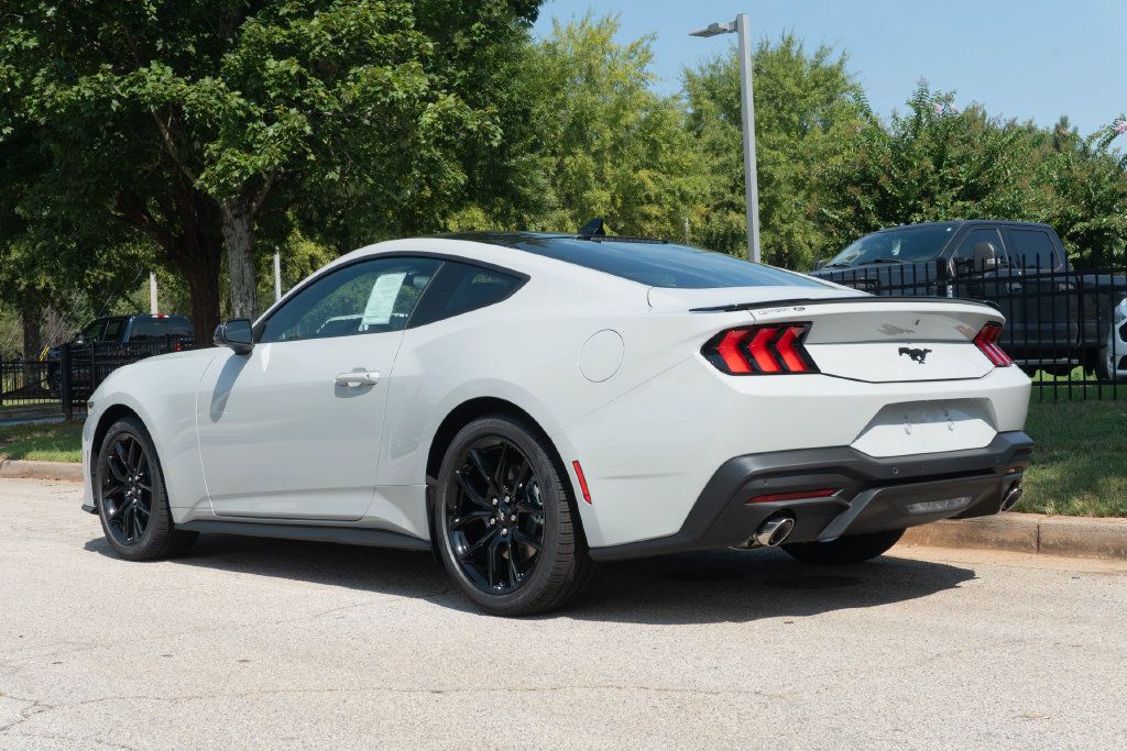 New 2026 Ford Mustang Coupe w/ Mustang Nite Pony Package RWD image 10