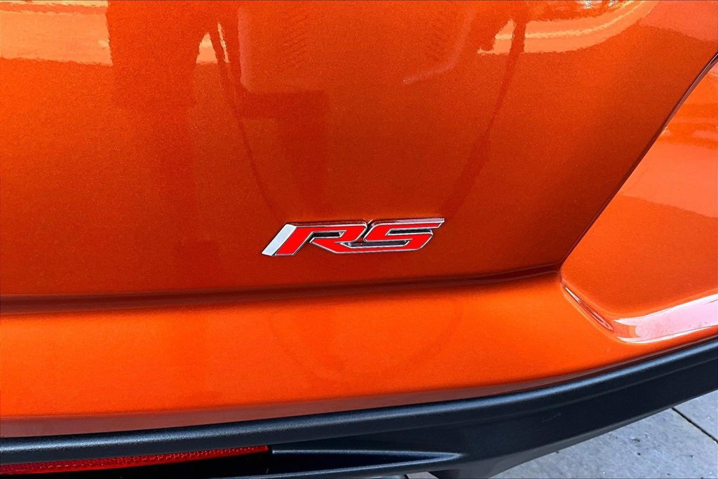 Used 2023 Chevrolet Camaro LT w/ RS Package RWD image 8