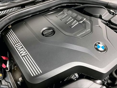 Used 2023 BMW 330i xDrive Sedan w/ Premium Package AWD/4WD image 22