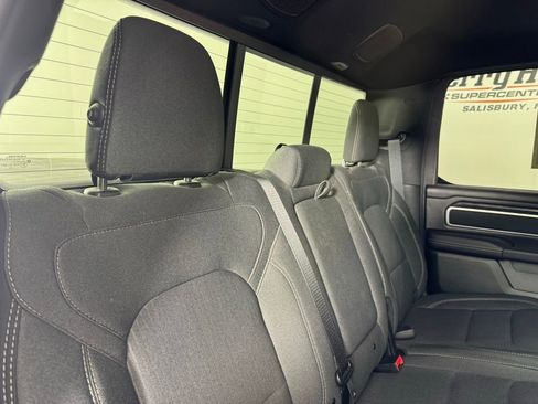 Used 2023 RAM 1500 Big Horn AWD/4WD image 37