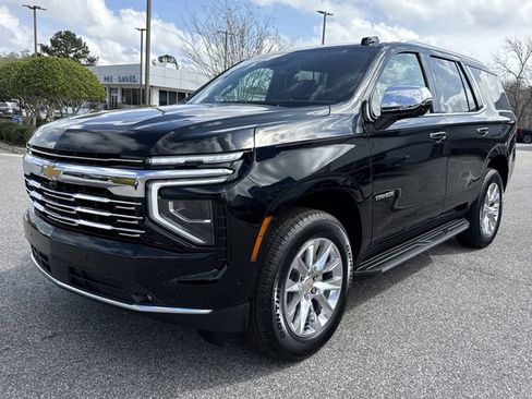 New 2026 Chevrolet Tahoe Premier image 7