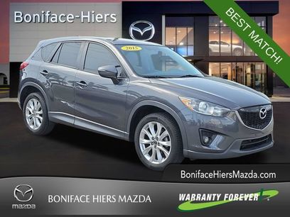 Used 2015 MAZDA CX-5 Grand Touring