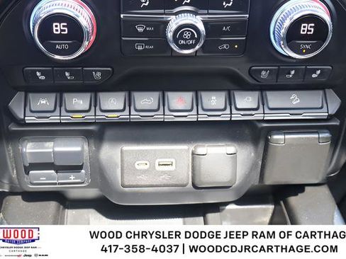Used 2021 GMC Sierra 1500 AT4 w/ AT4 Value Package AWD/4WD image 12