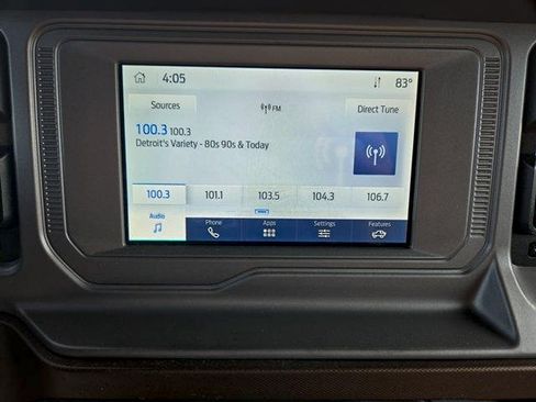 Certified 2023 Ford Bronco Outer Banks AWD/4WD image 18
