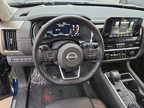 Certified 2024 Nissan Pathfinder Platinum w/ Cargo Package image 35