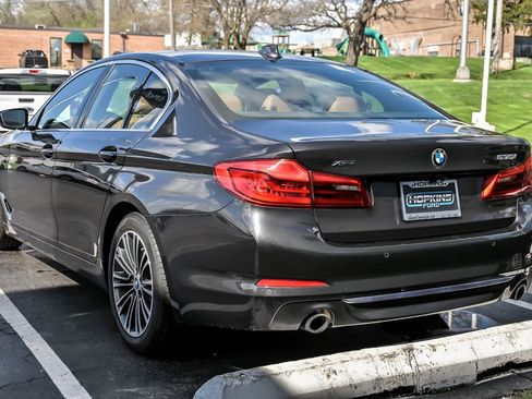 Used 2020 BMW 530i xDrive w/ Convenience Package AWD/4WD image 8