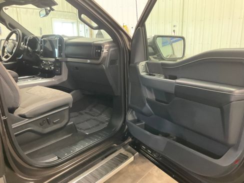 Used 2024 Ford F150 XLT w/ Equipment Group 302A MID AWD/4WD image 25
