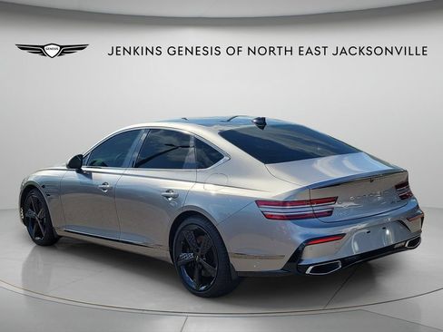 Used 2025 Genesis G80 3.5T Sport Prestige AWD/4WD image 6