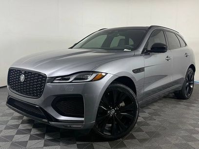 Used 2026 Jaguar F-PACE R-Dynamic S