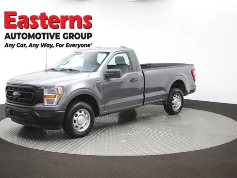 Used 2022 Ford F150 XL w/ Equipment Group 101A High RWD image 53