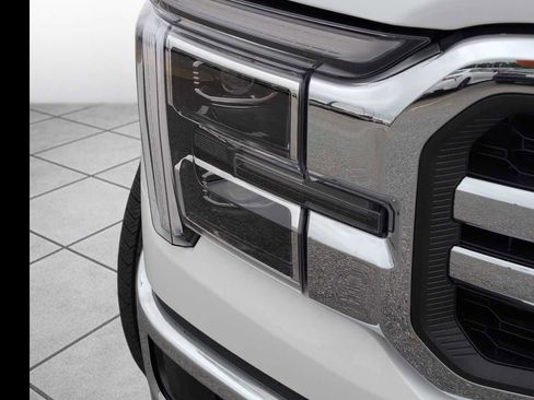 New 2025 Ford F150 Lariat w/ Equipment Group 501A Mid image 3