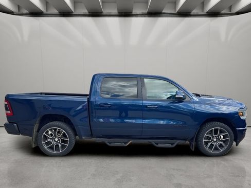 Used 2019 RAM 1500 Sport w/ Alpine Leather & Sound Group AWD/4WD image 6