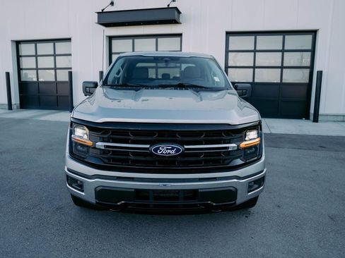 Used 2024 Ford F150 XLT w/ Tow/Haul Package AWD/4WD image 2