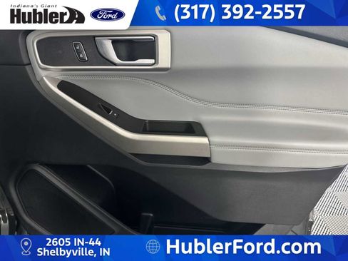 Used 2022 Ford Explorer XLT w/ Equipment Group 202A AWD/4WD image 25