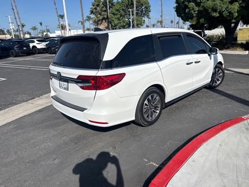 Used 2022 Honda Odyssey EX-L image 24