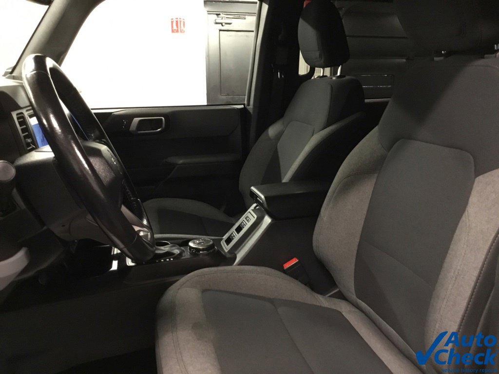 Used 2021 Ford Bronco Big Bend AWD/4WD image 29