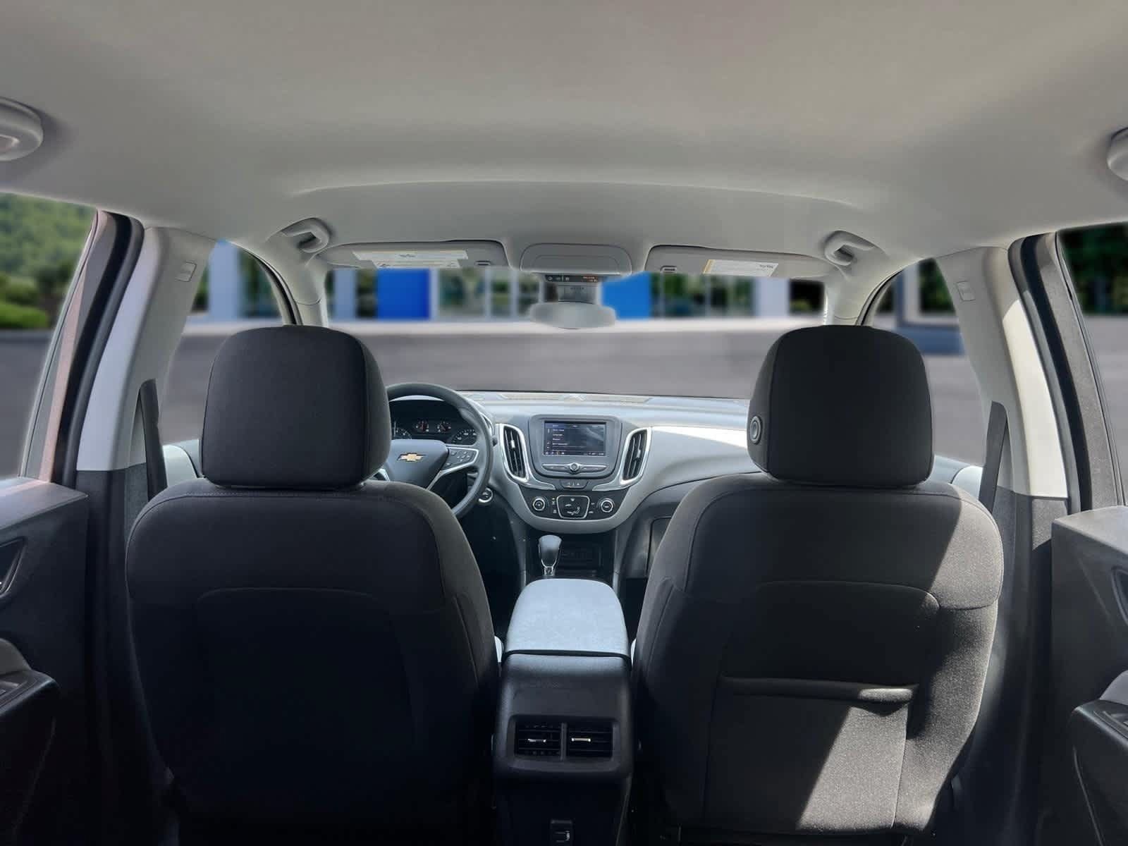 Certified 2023 Chevrolet Equinox LS w/ Driver Confidence II Package AWD/4WD image 37