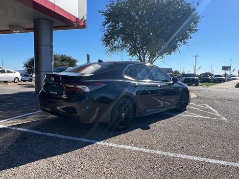 Used 2024 Toyota Camry XSE image 5