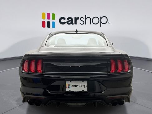 Used 2023 Ford Mustang GT Premium w/ Equipment Group 401A image 4