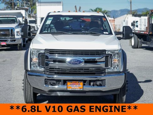 Used 2017 Ford F550 XLT w/ Advanced Security Pack image 3