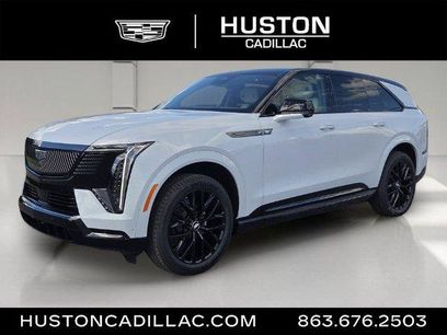 New 2026 Cadillac Escalade IQ Sport 1 w/ LPO, ONYX Package
